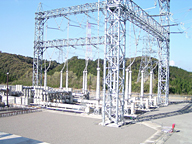 宮崎変電所