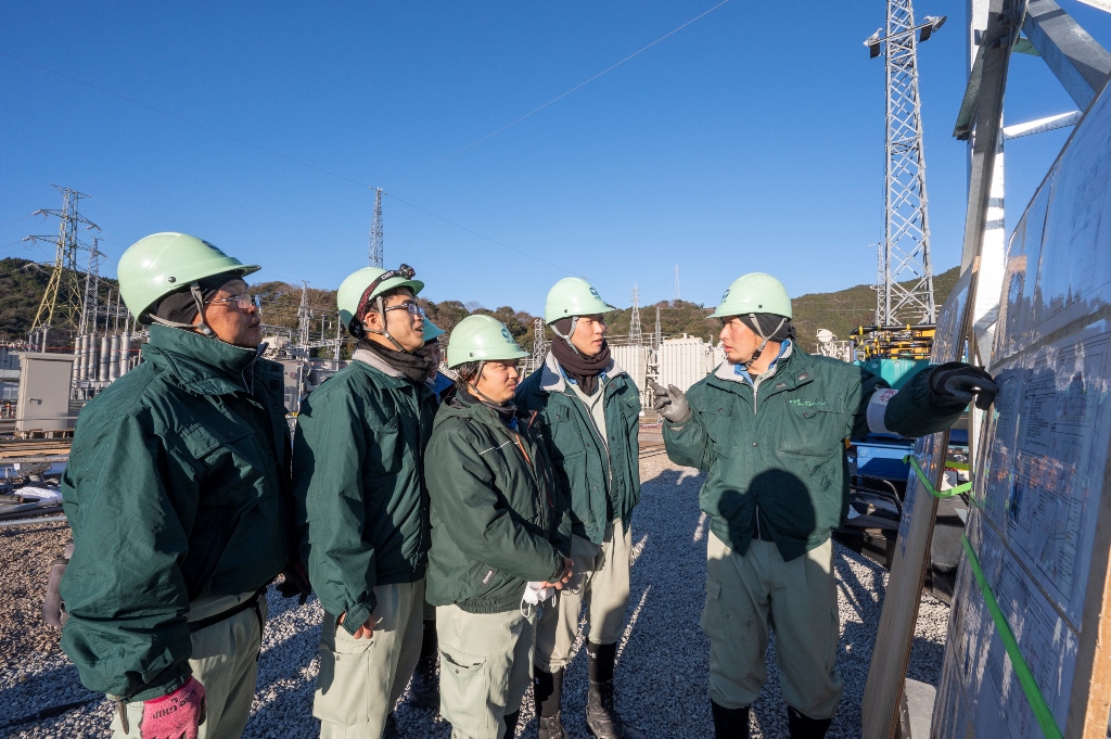 8:00 ラジオ体操