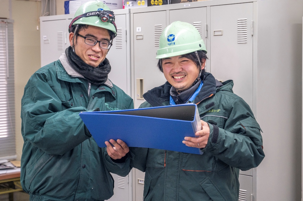 17:00 終了ミーティング